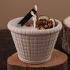 Multi Purpose Silicone Mold Portable Silicone Squirrel Basket Mold For Artistic Resin And Plaster Crafting