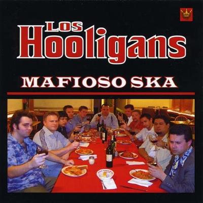 CD LOS HOOLIGANS - Mafioso Ska SHANTY002 Shantytown Reco 2005 US Jazz Used