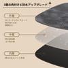 Dog Dog Pet Dog Easy to 30KG Weight Removable Suitable for Small Indoor and Senior Dogs Stairs, Steps, Steps, 4-Step Ramp, Non-Slip, Wash, Stable,
