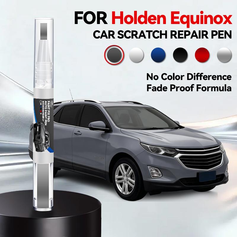 Car Paint Repair Pen For 2018-2020 Holden Equinox Paint Scratch Repair Accessories Silver Grey White Black Red Blue