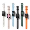 Armband für Mi Band 7 Pro Armband Flüssigsilikon Armband Smartwatch Armband für MiBand 7pro Armband Zubehör
