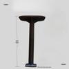 Cast Iron Leg for Sow Farrowing Crate - Manure Leakage Board Welded Foot Support, Farming Equipment Accessory