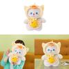 Plush Sheep Toy Set With Pp Cotton Filling For Kids And Babies Gift