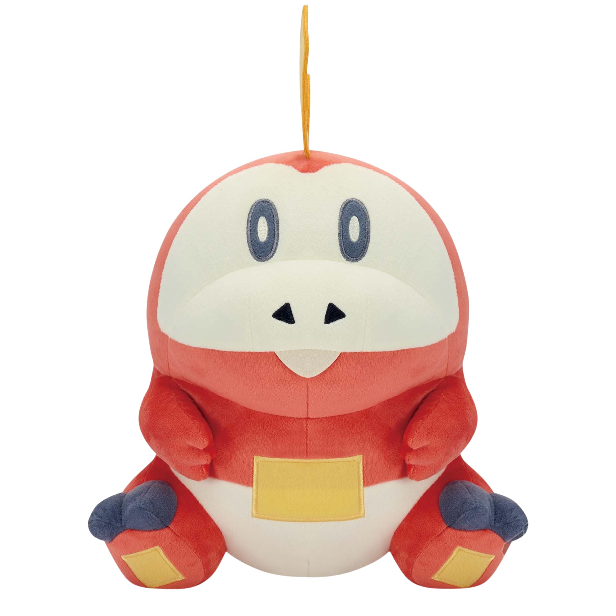 Pokémon Super Soft Plush Toy - Hogeta