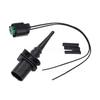Car Outside Ambient Air Temperature Sensor For BMW E20 E22 E34 E30 E87 E88 E90 E92 F20 F6 F7 F10 F11 F22 F30 F31 F34 65816905133