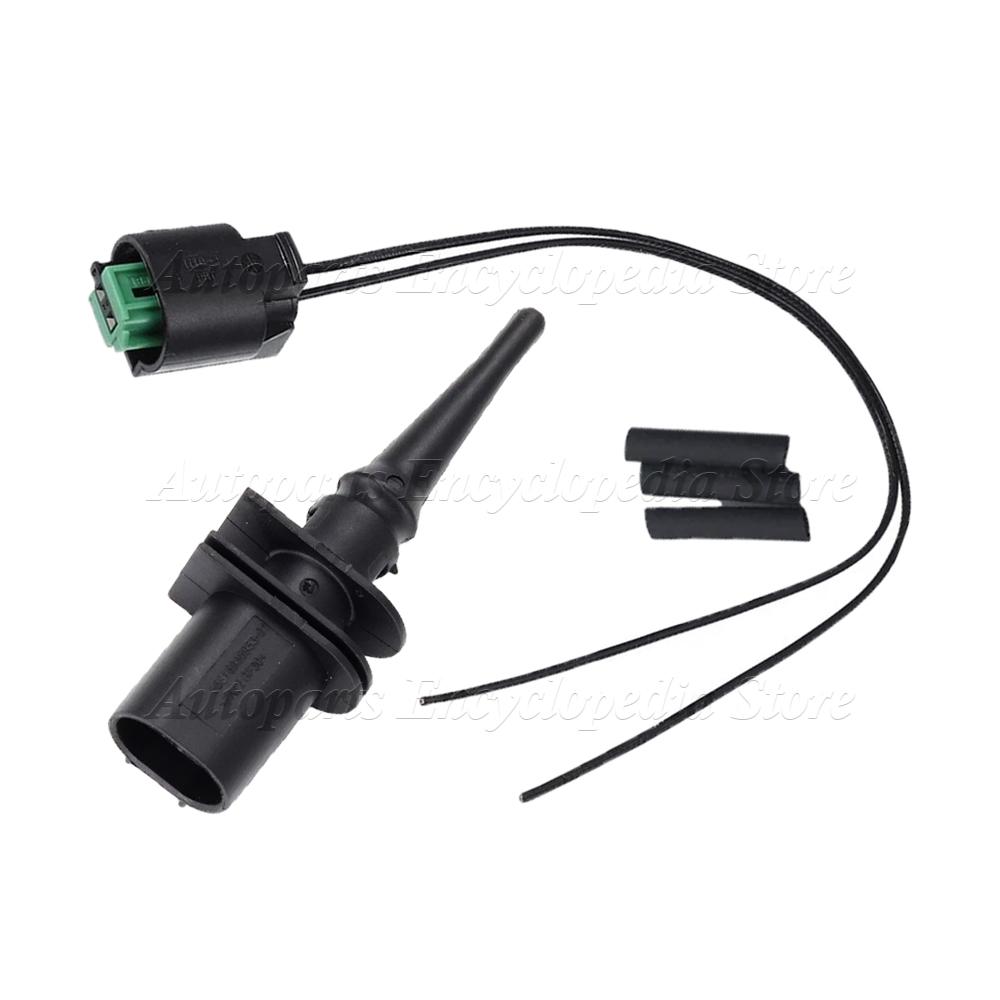 Car Outside Ambient Air Temperature Sensor For BMW E20 E22 E34 E30 E87 E88 E90 E92 F20 F6 F7 F10 F11 F22 F30 F31 F34 65816905133