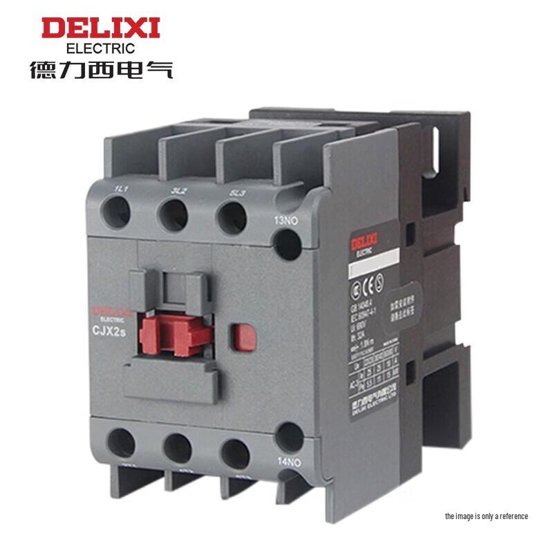 Delixi CJX2S Series AC Contactor