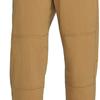 Nike Solid Color Breathable Versatile Mid-Rise Straight Leg Casual Pants Women Bottoms Orange FQ3059-224