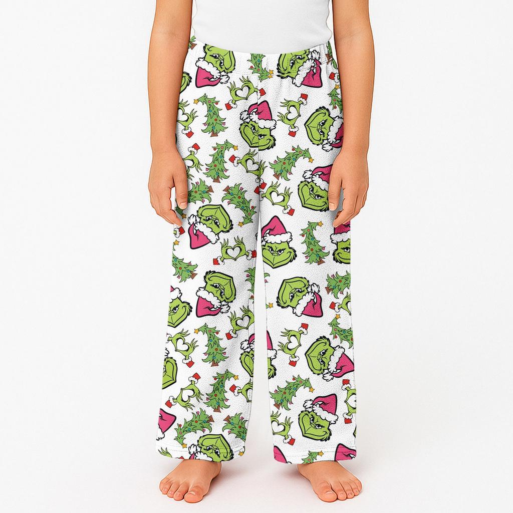 Kinder Winterhosen Lange Hosen mit Aufdruck