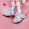 Kappa Women's Chunky Platform Casual Sneakers