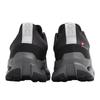 On Cloudsurfer Trail WP Black Eclipse Running Size Cm Men's Shoes, 26.0