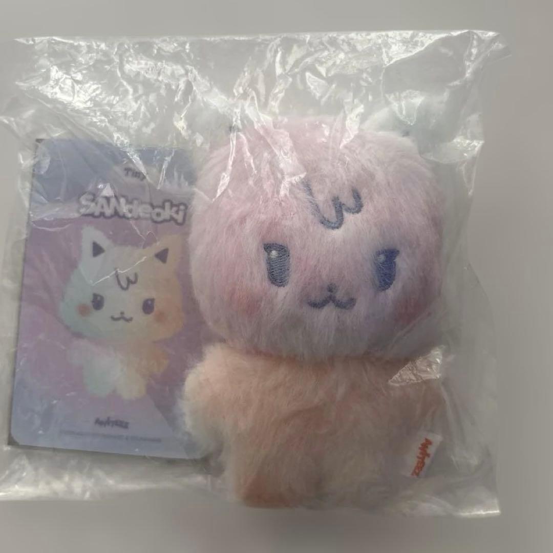 [Б/У] Плюшевая игрушка ANITEEZ IN COLOR POPUP Sun Sandogi