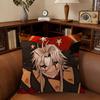 Anime The Freak Circus Pierrot Pillow Cushion Cover Pillowcase Living Room Sofa Home Decor