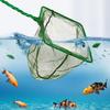 10Pieces Aquariums Maintenance Net for Fish Catching and Waste Removal Stable and Efficient Fishing Net with Fine Mesh