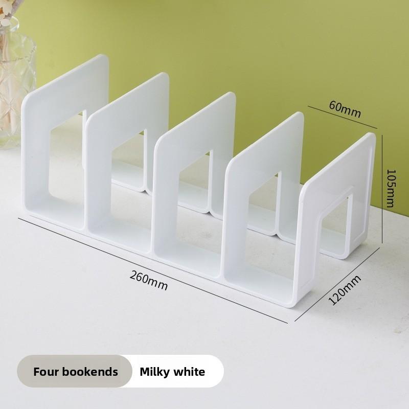 Organisateur de bureau pour la lecture et Étagère de rangement