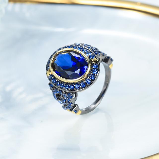 

Gb Нео-готический дизайн, антикварное кольцо из настоящего стерлингового серебра 925 пробы, ювелирные изделия, винтажные кольца оригинального дизайна для женщин 7