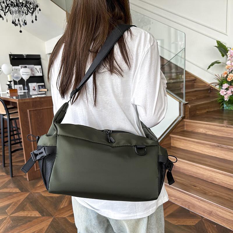 Li Shen Unisex Outdoor Sports Crossbody Shoulder Bag