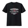 Vintage 1968 Creedence Clearwater Revival Rock Band Print Casual T Shirt Vintage Washed Designer Clothes Soft Homme Stretched