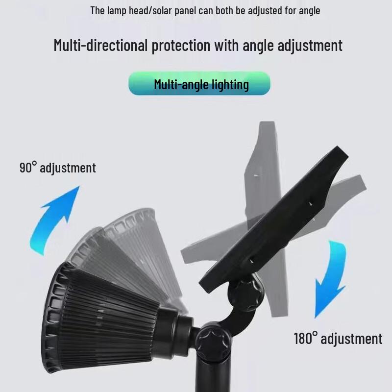 OEING Solar Garden Landscape Light