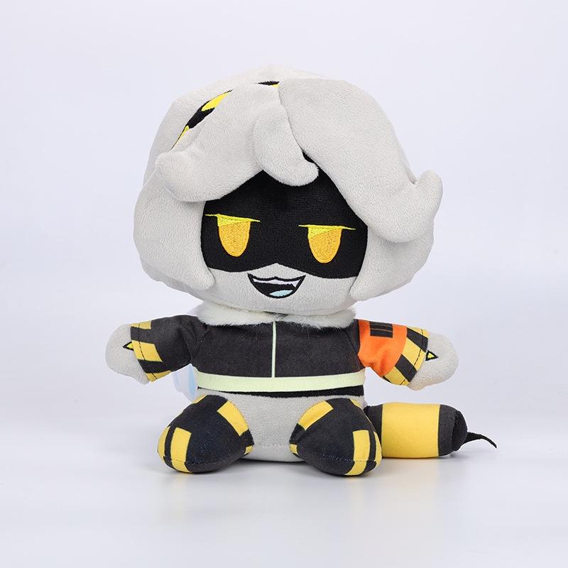 Murder Drones Uzi Plush Deadly Cute Stuffed Toy For Adults