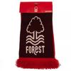Nottingham Forest FC Nero Scarf