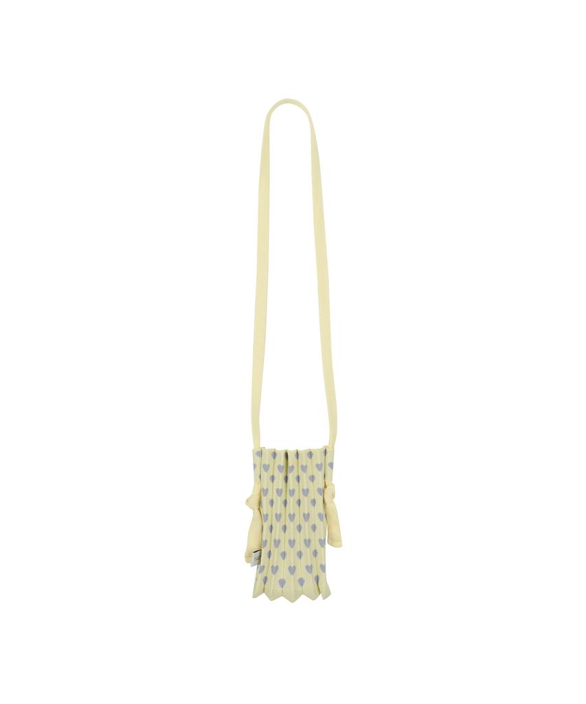 K-Swiss K-Swiss X Pleatsmama Polka Heart Nano Bag_2Ksbgmv507Ly
