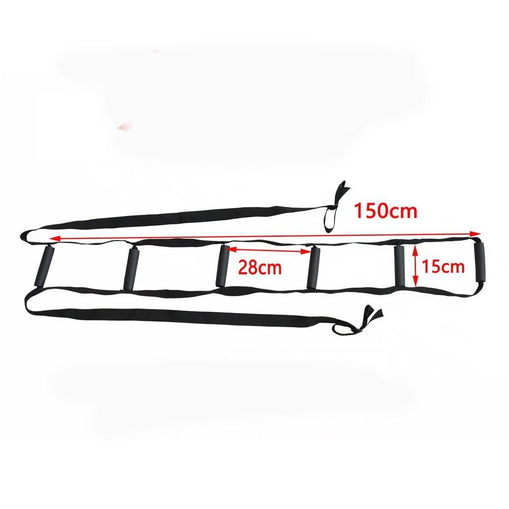 Elderly Get Up Aid Nylon Transfer Belt Elderly Mobility Aid for Safe Sitting/Standing Assistance Patient Lift Assist Strap