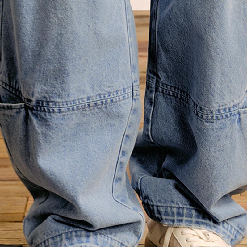 SPEEDO Men's 2024 Winter Loose Fit Workwear Jeans