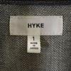 HYKE made in Japan Denim Jacket 1 jeans Women Used