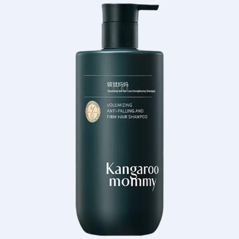 Kangaroo Mommy Anti-Hair Loss Ginger Cypress Leaf Shampoo