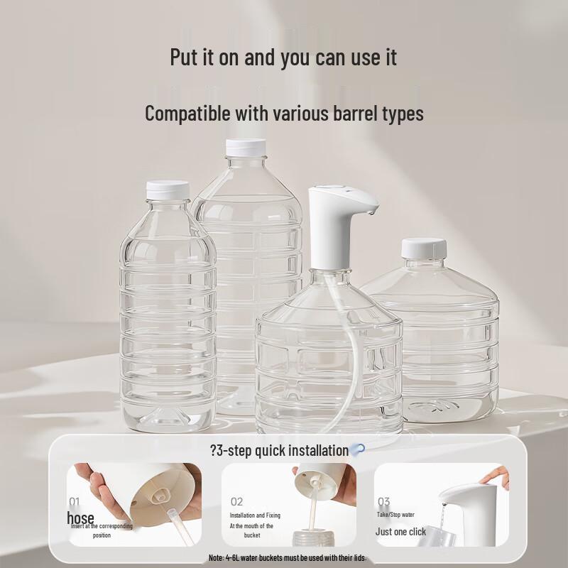 Bear Electric Bottled Water Pump