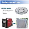 Generator Cover Silver Waterproof Dustproof Sunproof Cover Fits for EU3000is and Predator 3500