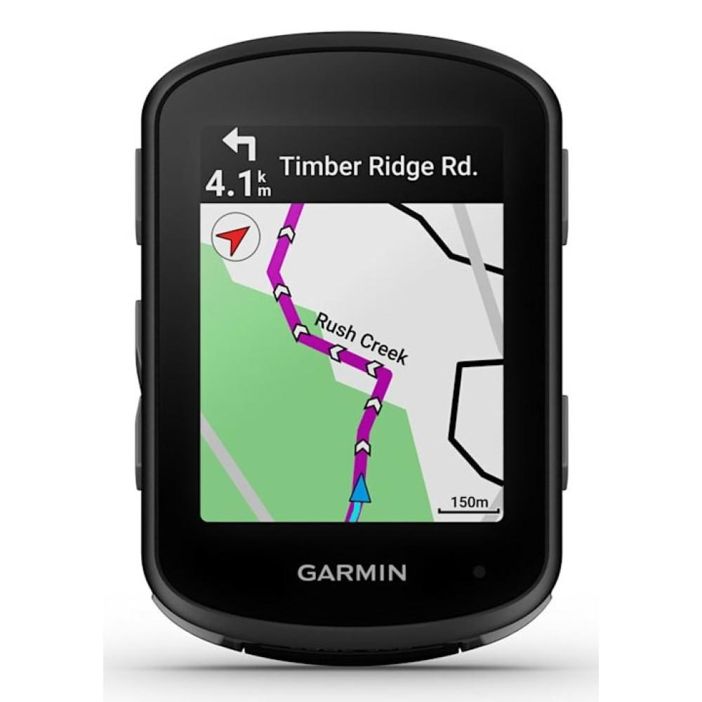 Garmin Edge 540 Czarny Mapy GPS Nawigacja