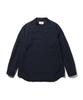 Snow Peak RW Transit Half Zip Shirt Long Size M SH-24AU003, Sleeve, Men's/Women's, Black,