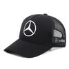 Breathable Mesh Hat Snapback Trucker Adjustable Outdoor Sport Cap Sunscreen Hat For Mercedes Benz AMG W204 W205 W212 W213 GLAGLC YD3