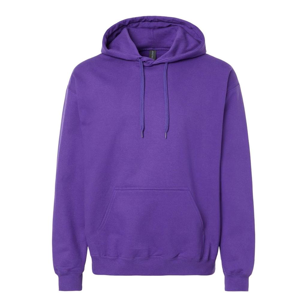 Gildan Unisex Erwachsener Softstyle Fleece Mittelschwerer Hoodie