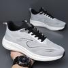 Herren Sommer Laufschuhe Sind Rutschfest Atmungsaktiv Bequem Leicht Und Geeignet Für Tägliche Outdoor-Bekleidung 39-45