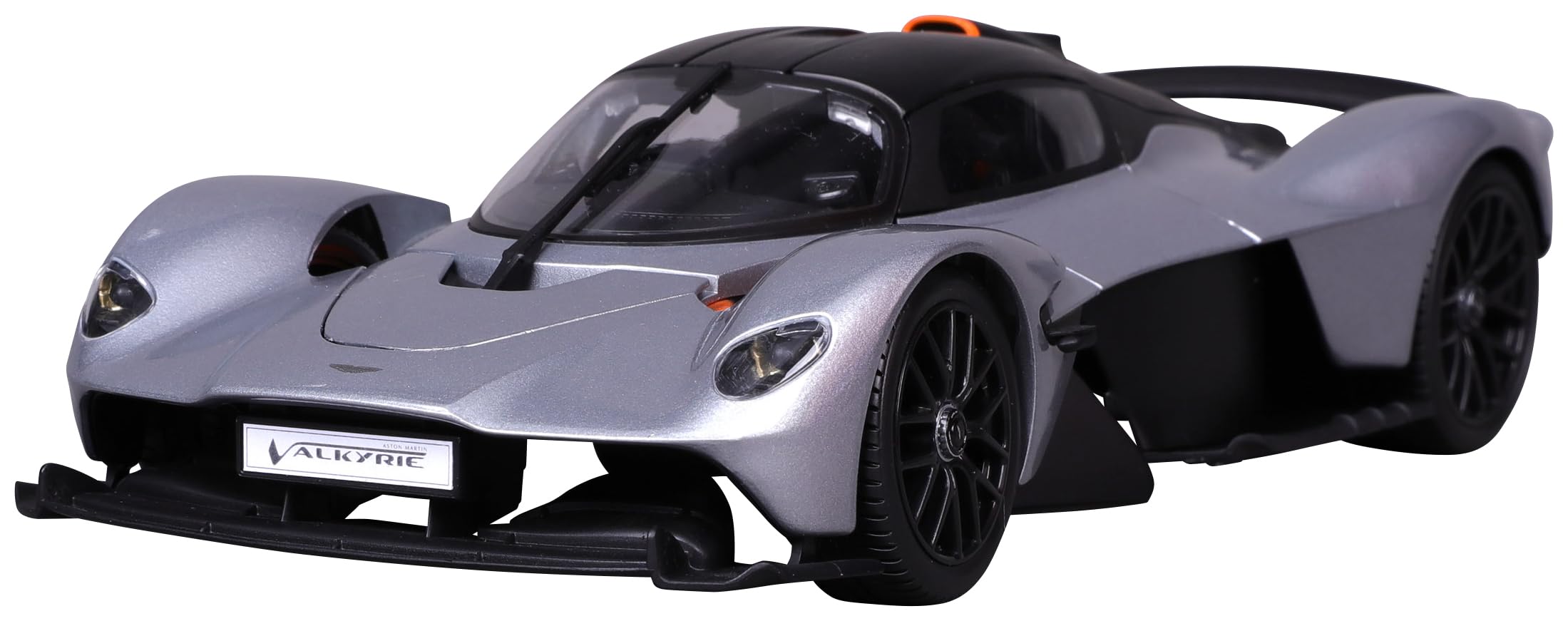 

Maisto Aston Martin Valkyrie Silver Finished Product 1/18