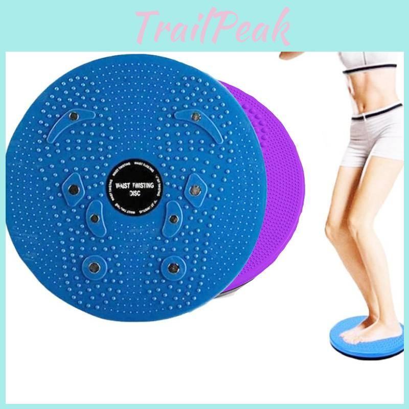 Exercise Board Twist Waist Torsion Disc Aerobic Fitness Magnets Pp Material