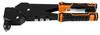 Riveter for steel and aluminum rivets 2.4/3.2/4.0/4.8 mm, multi-position