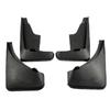 For Jeep Compass 2006-2010 2007 2008 2009 Mudflaps Splash Guards  Mudguards Mud Flaps Fender Car Accessories
