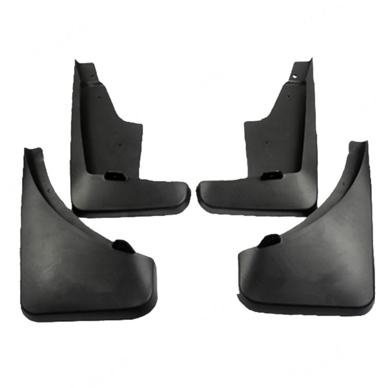 For Jeep Compass 2006-2010 2007 2008 2009 Mudflaps Splash Guards  Mudguards Mud Flaps Fender Car Accessories