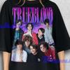 Trueblood Hemd, Trueblood T-Shirt, True Blood Fanartikel, True Blood Band T-Shirts, Trueblood T-Shirt, Trueblood Retro T-Shirt, True Blood Geschenk