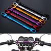 Aluminium Zinc Zinc Alloy Motorcycle Crossbar Strengthen Handlebar Motocross Handle  Accessories Balance Beam