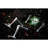 Premium Quality Luminous Hanging Human Skeleton Ideal For Halloween And Party Decor
