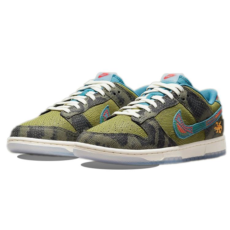 Nuove Nike Dunk Low Siempre Familia DO2160-335