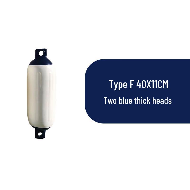 

Heavy-Duty PVC Inflatable Boat Fender