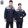 LD-SIMUM 2-in-1 Winter Work Jacket