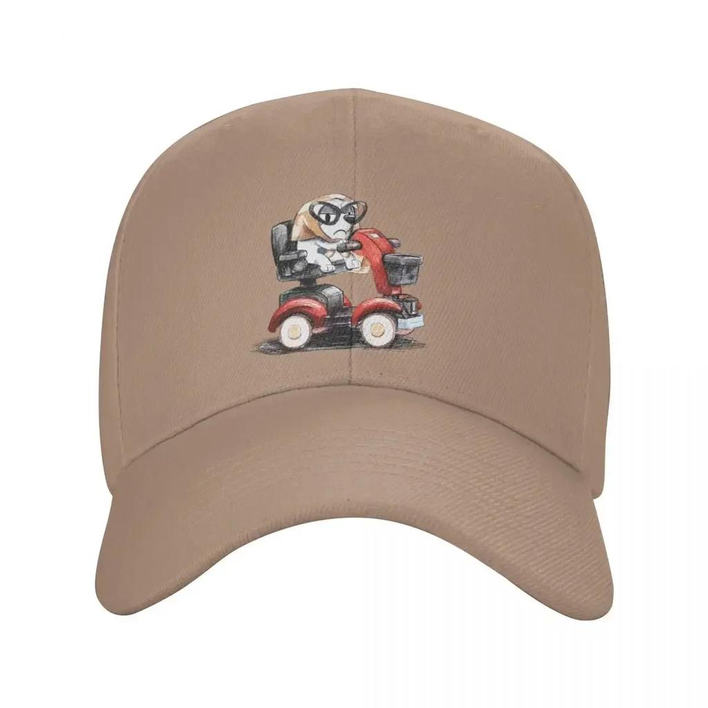 Grumpy Muffin Granny Baseball Cap Hiking Hat Horse Hat Dropshipping Luxury Woman Mens