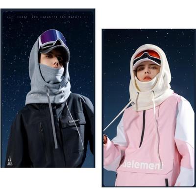 Women's and Men's Couple Winter Sports Fleece Warmer